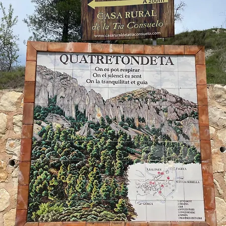 Casa Oroneta