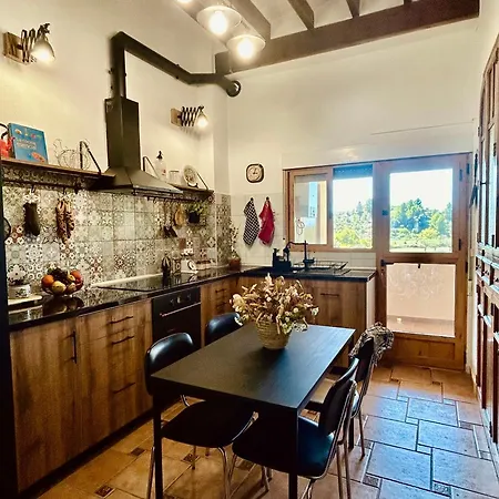 Casa Oroneta Casa rural *