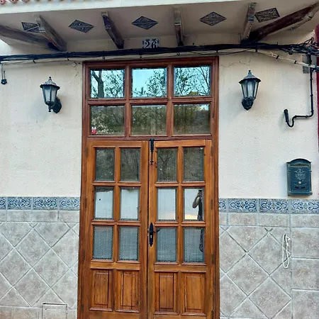 Casa Oroneta Casa rural Quatretondeta