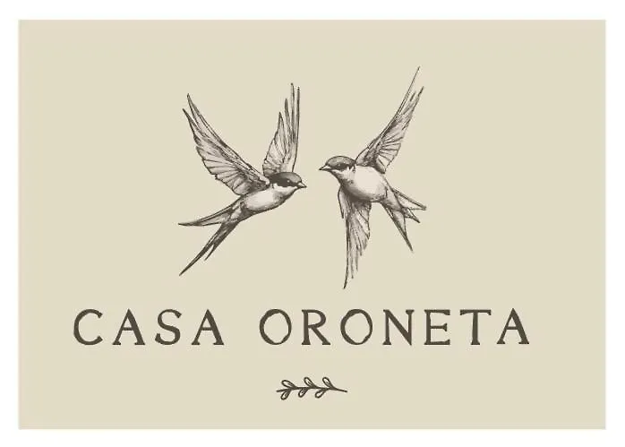 Casa Oroneta בית כפרי Quatretondeta